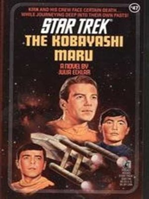 cover image of The Kobayashi Maru